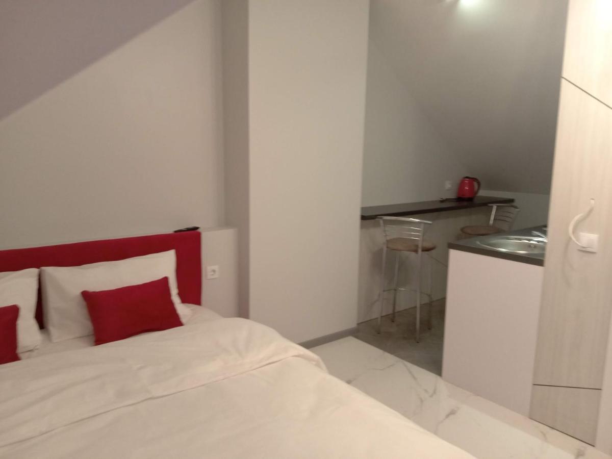 Pure Apartments Vip 5 Lviv Buitenkant foto
